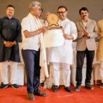 रामरक्षा गोशाळेला महाराष्ट्र शासनाचा राज्यस्तरीय ‘देशी गोवंश सन्मान’ पुरस्कार प्रदान